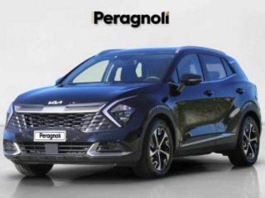 usato KIA Sportage