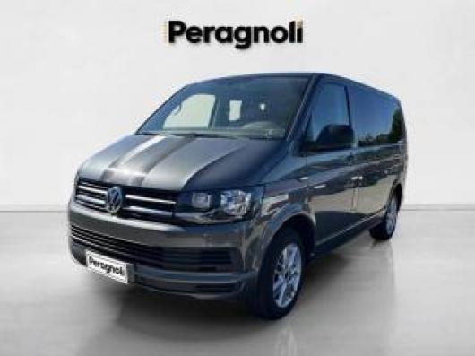 usato VOLKSWAGEN Multivan