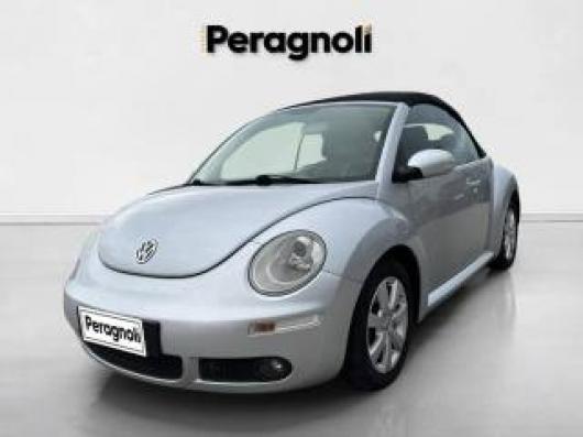 usato VOLKSWAGEN New Beetle