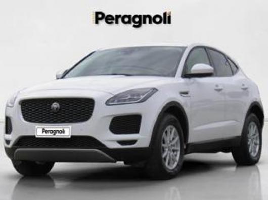usato JAGUAR E Pace