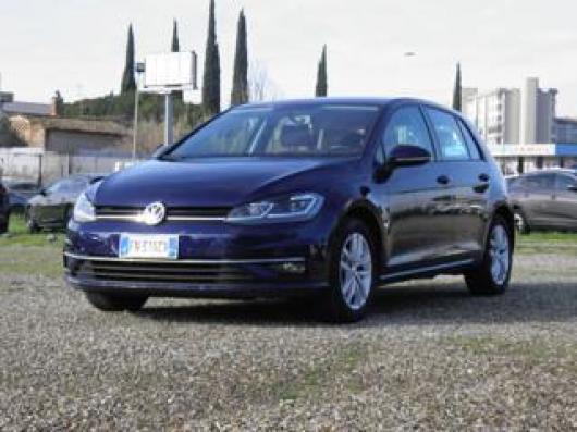 usato VOLKSWAGEN Golf