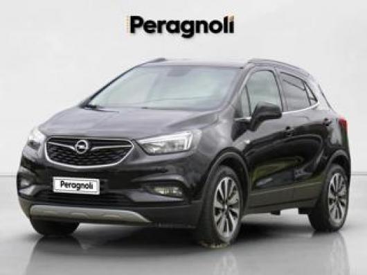 usato OPEL Mokka X