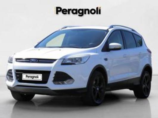 usato FORD Kuga