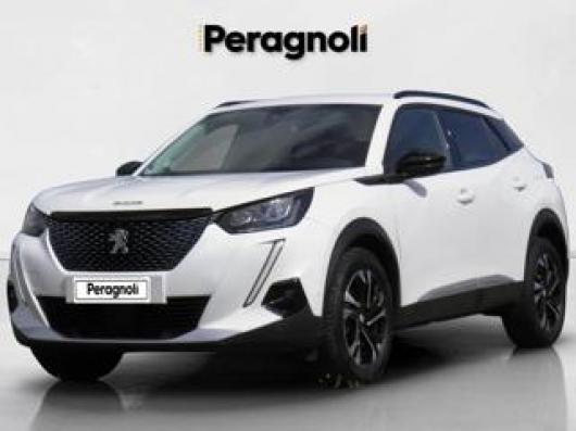 usato PEUGEOT 2008