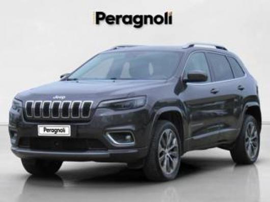 usato JEEP Cherokee