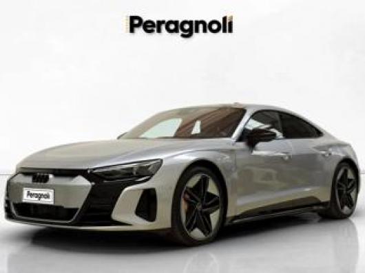 usato AUDI e tron GT