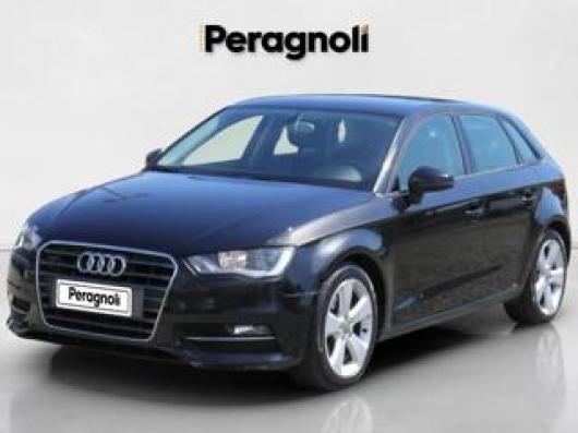 usato AUDI A3