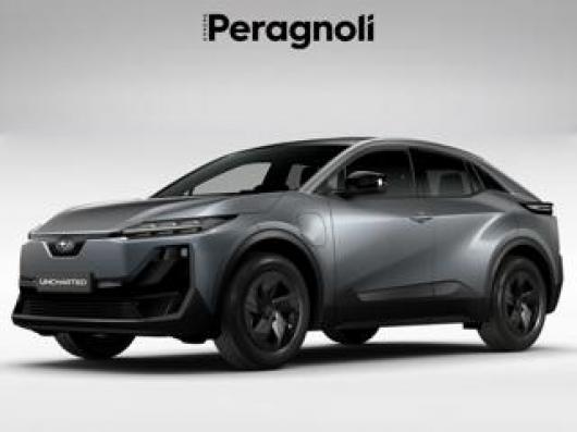 nuovo SUBARU Uncharted