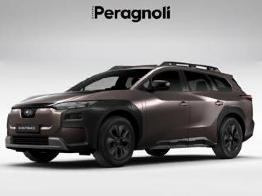 nuovo SUBARU e Outback
