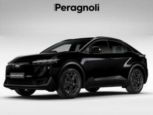 nuovo SUBARU Uncharted
