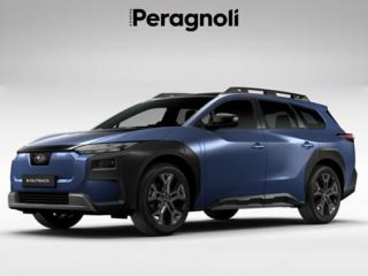 nuovo SUBARU e Outback