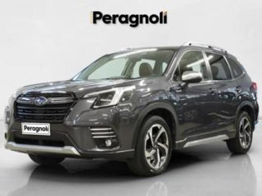 usato SUBARU Forester