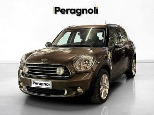 usato MINI Countryman