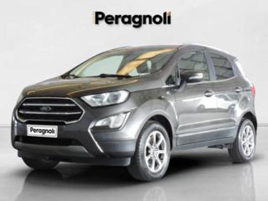 usato FORD EcoSport