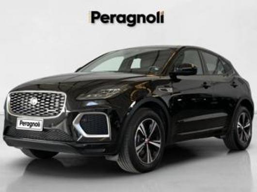 usato JAGUAR E Pace