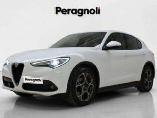 usato ALFA ROMEO Stelvio