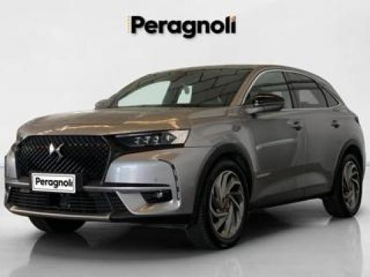 DS 7 Crossback