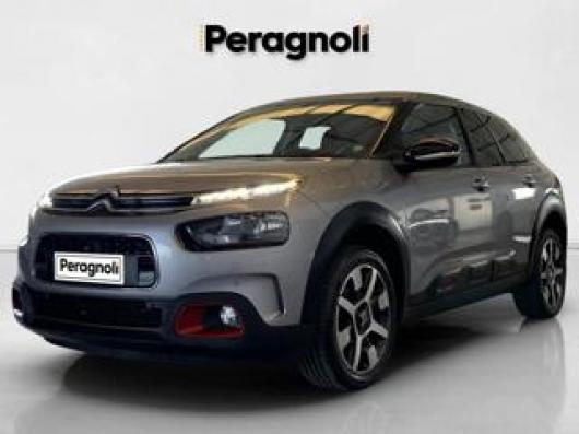usato CITROEN C4 Cactus