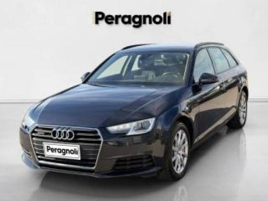 usato AUDI A4