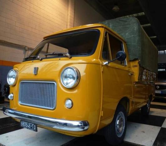 usato FIAT 600 T Fissore