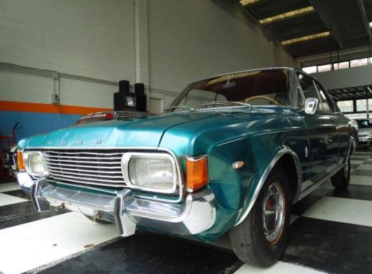usato FORD Taunus