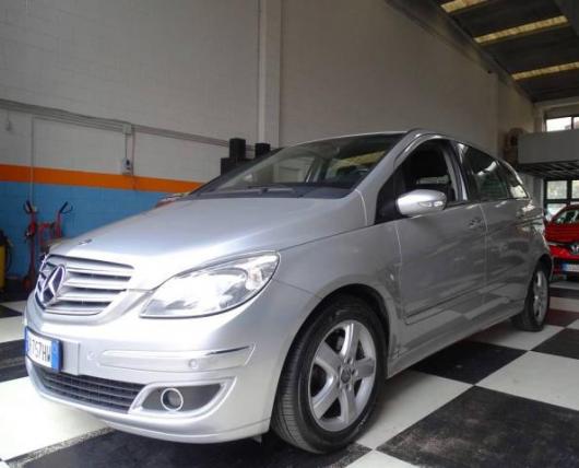 usato MERCEDES Classe B