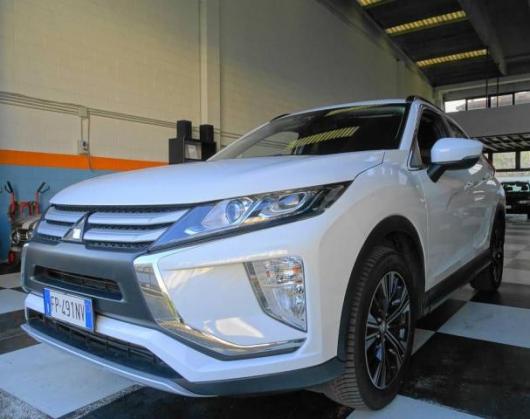 usato MITSUBISHI Eclipse Cross
