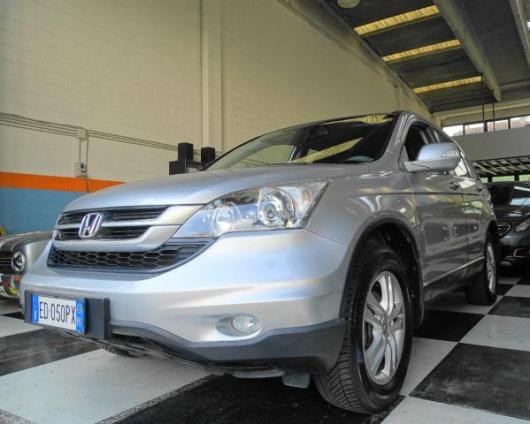 usato HONDA CR V