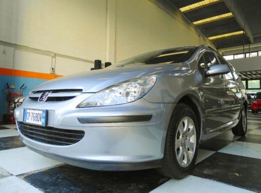 usato PEUGEOT 307 SW