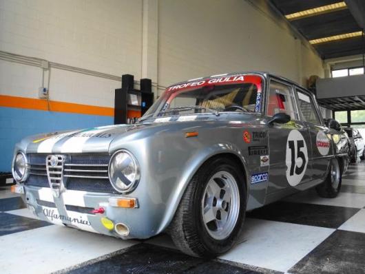 usato ALFA ROMEO Giulia