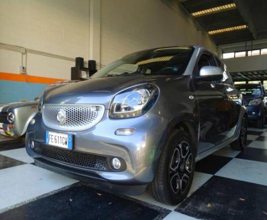 usato SMART Forfour