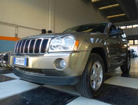 usato JEEP Grand Cherokee