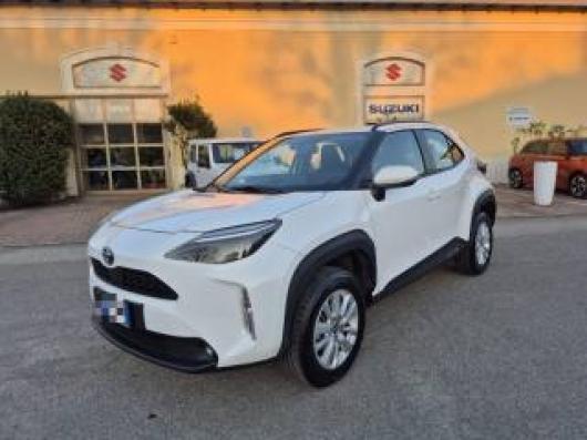 usato TOYOTA Yaris Cross