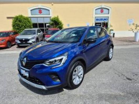 usato RENAULT Captur