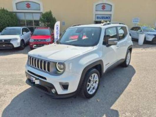 usato JEEP Renegade