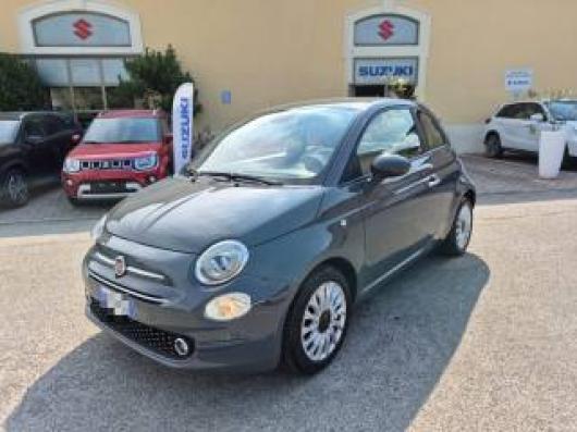 usato FIAT 500