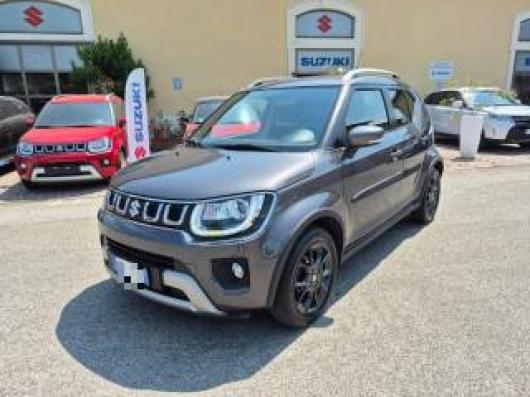 usato SUZUKI Ignis