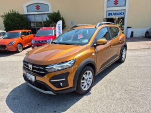 usato DACIA Sandero