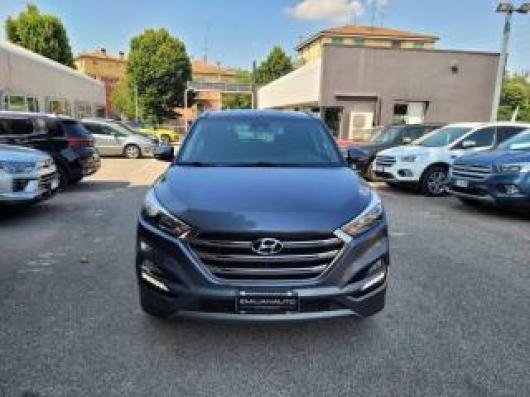 usato HYUNDAI Tucson