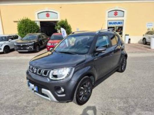usato SUZUKI Ignis