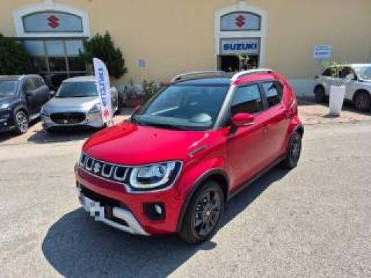 Km 0 SUZUKI Ignis