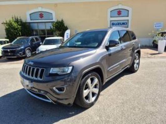usato JEEP Grand Cherokee