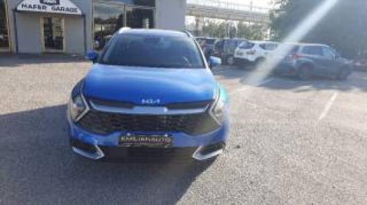 usato KIA Sportage