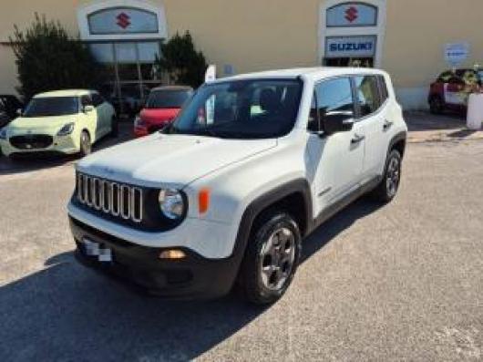 usato JEEP Renegade