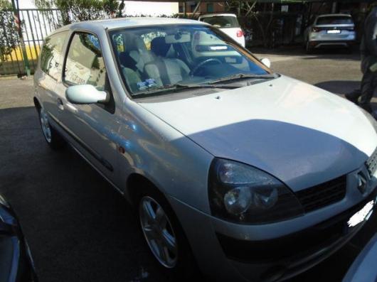 usato RENAULT Clio