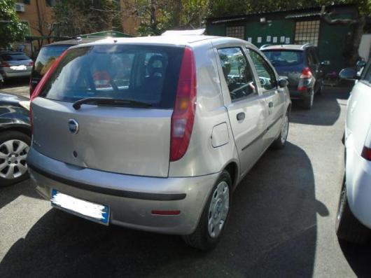 usato FIAT Punto