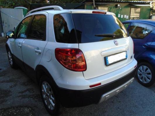 usato FIAT Sedici