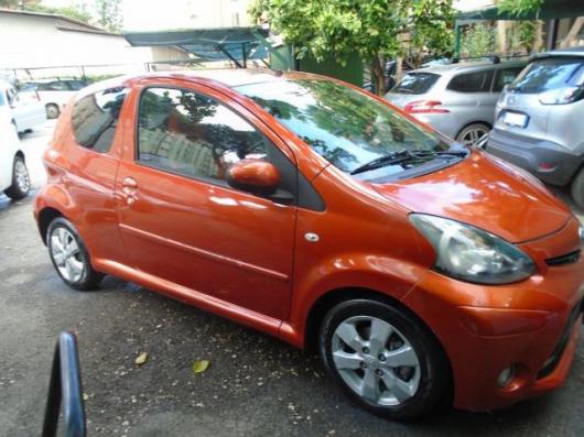 usato TOYOTA Aygo