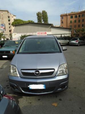 usato OPEL Meriva