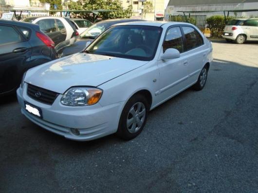 usato HYUNDAI Accent